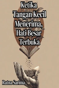 Ketika Tangan Kecil Menerima, Hati Besar Terbuka