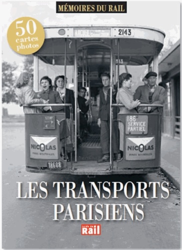  RATP - Les transports parisiens.