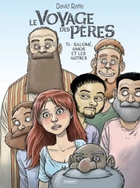 Salomé, Amos et les autres