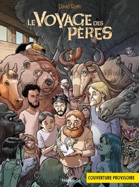 Voyage des peres (le) - 3e epoque - integrale