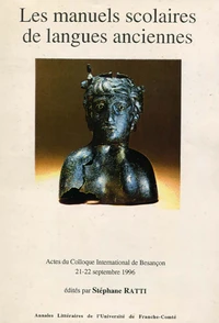 Les manuels scolaires de langues anciennes