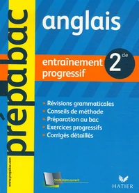 Anglais 2e