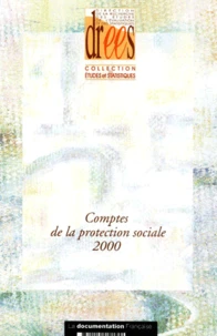 Comptes De La Protection Sociale 2000