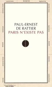 Paris n'existe pas