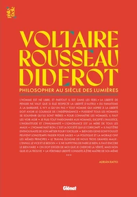 Voltaire Rousseau Diderot