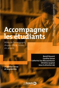 Accompagner les étudiants