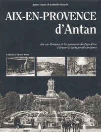 Aix-en-Provence d'Antan