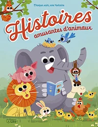 Histoires amusantes d'animaux
