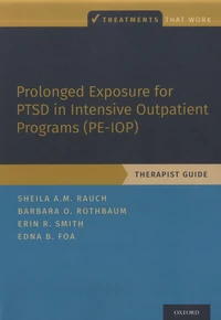 Prolonged Exposure for PTSD in Intensive Outpatient Programs (PE-IOP)