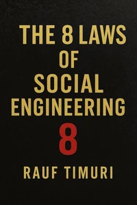 The 8 Laws of Social Engineering