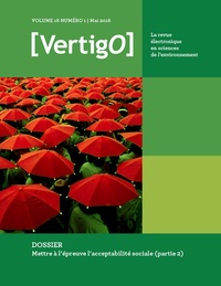 Raufflet Emmanuel et Jérôme Boissonnade - Mettre à l’épreuve l’acceptabilité sociale - Partie 2.