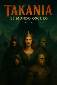 Takania El mundo oscuro