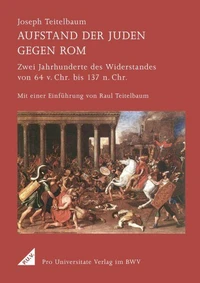 Aufstand der Juden gegen Rom