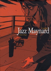  Raule et  Roger - Jazz Maynard Tome 3 : Envers et contre tout - Avec coffret.