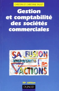 Gestion et comptabilité des sociétés commerciales