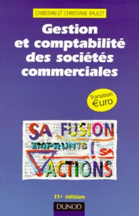 Gestion et comptabilité des sociétés commerciales