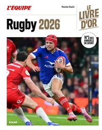 Le livre d'or Rugby