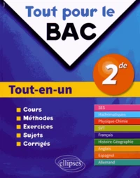 Tout pour le bac Seconde