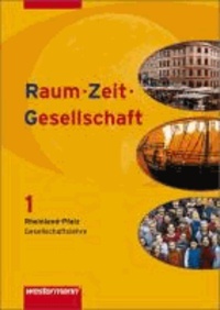 Raum - Zeit - Gesellschaft 1. Schülerband. Rheinland-Pfalz.