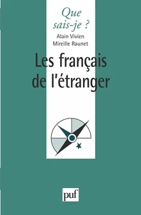 Les français à l'étranger