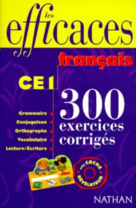 Francais Ce1. 300 Exercices Corriges