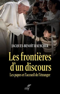 Les frontières d'un discours