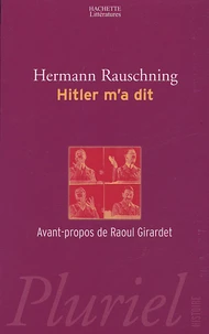 Hitler m'a dit