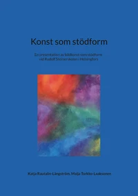 Konst som stödform