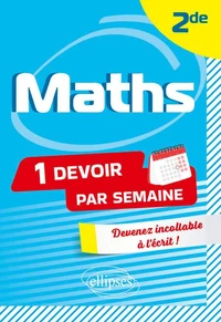 Maths 2de