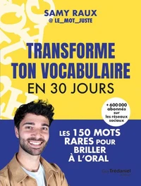 Transforme ton vocabulaire en 30 jours