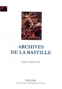 Archives de la Bastille