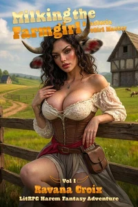 Milking the Farmgirl: LitRPG Harem Fantasy Adventure