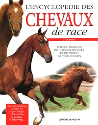 L'Encyclopedie Des Chevaux De Race
