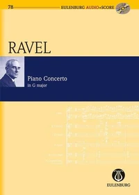 Concerto pour piano en sol majeur