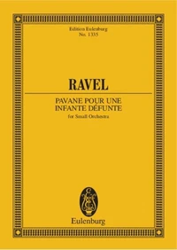 Pavane pour une infante défunte