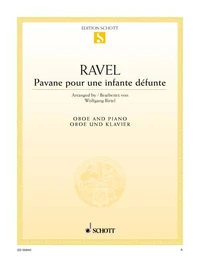 Pavane pour une infante défunte