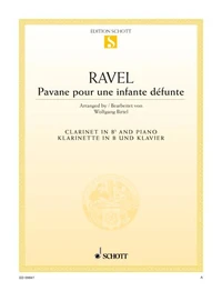Pavane pour une infante défunte