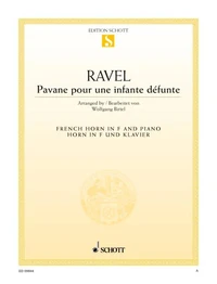 Pavane pour une infante défunte