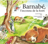 Barnabé, l'inconnu de la forêt
