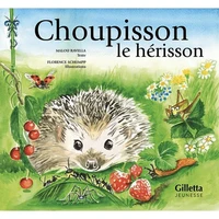 Choupisson le hérisson