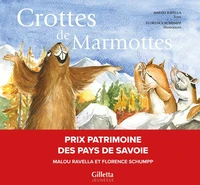 Crottes de marmottes