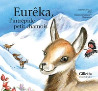 Eurêka, l'intrépide petit chamois