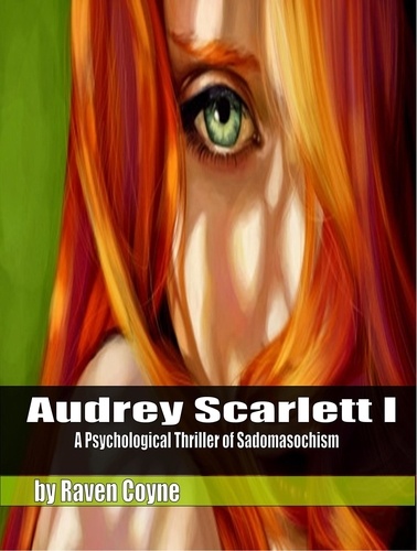  Raven Coyne - Audrey Scarlett I - The Audrey Scarlett Mysteries, #1.