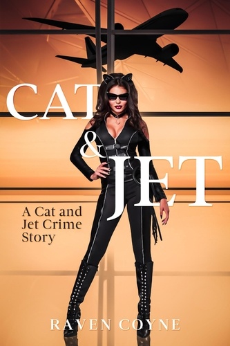  Raven Coyne - Cat and Jet - Cat and Jet I.