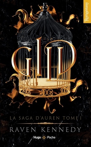 La saga d'Auren Tome 1 Gild