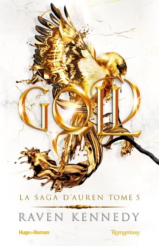 La saga d'auren - Tome 5. La Saga d'Auren - T05