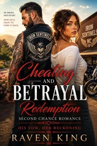 Cheating and Betrayal Redemption Second Chance Romance