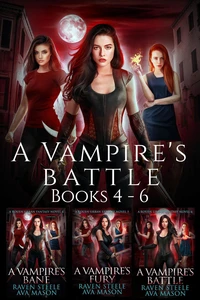 A Vampire's Battle Box Set