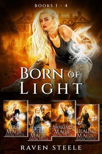 Born of Light Box Set Books 1 - 4