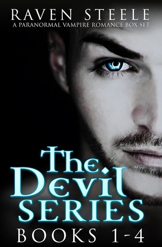  Raven Steele - The Devil Series: Complete Boxset Books 1 - 4.